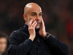Majstrovstvá Arsenalu v roku 2026 PL ukončili šialený manažérsky rekord Pepa Guardiolu Majstrovstvá Arsenalu v roku 2026 PL ukončili šialený manažérsky rekord Pepa Guardiolu