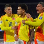 James Rodriguez v roku 2014