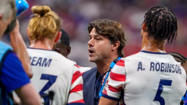 hráči USMNT