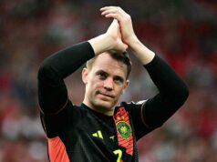 Majstrovstvá sveta vo futbale 2026: Nemecko, posilnené Neuerovým návratom, chce ukončiť skupinovú fázu chrapúnstva Majstrovstvá sveta vo futbale 2026: Nemecko, posilnené Neuerovým návratom, chce ukončiť skupinovú fázu chrapúnstva