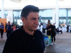 Majstrovstvá sveta vo futbale 2026: Tréner Iránu „nie je úplne spokojný s úrovňou pripravenosti hráčov“ po vojnou vynútenej prestávke Majstrovstvá sveta vo futbale 2026: Tréner Iránu „nie je úplne spokojný s úrovňou pripravenosti hráčov“ po vojnou vynútenej prestávke