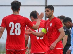 Majstrovstvá sveta vo futbale 2026 – Irán presúva tréningovú základňu z USA do Mexika Majstrovstvá sveta vo futbale 2026 – Irán presúva tréningovú základňu z USA do Mexika