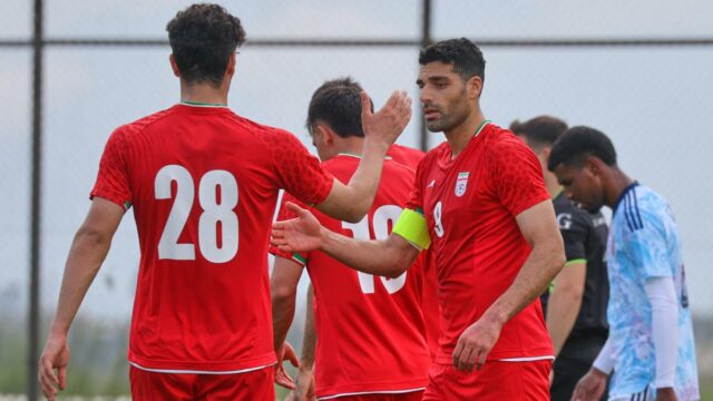 Majstrovstvá sveta vo futbale 2026 – Irán presúva tréningovú základňu z USA do Mexika
