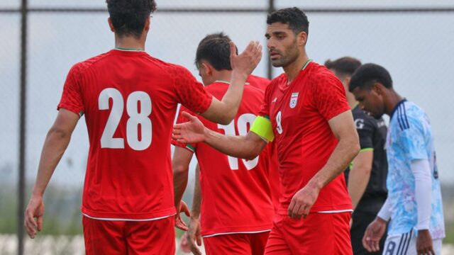 Majstrovstvá sveta vo futbale 2026 – Iránski futbaloví predstavitelia sa stretnú s FIFA v Zürichu a plánujú zápasy v USA
