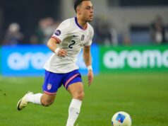 Majstrovstvá sveta vo futbale 2026 – Sergino Dest sa vracia po zranení, aby zvýšil nádej USA na majstrovstvá sveta Majstrovstvá sveta vo futbale 2026 – Sergino Dest sa vracia po zranení, aby zvýšil nádej USA na majstrovstvá sveta