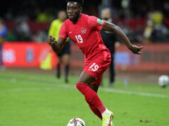 Majstrovstvá sveta vo futbale 2026 — Zahrá si kapitán Kanady Alphonso Davies na svojom otváracom zápase MS? Majstrovstvá sveta vo futbale 2026 — Zahrá si kapitán Kanady Alphonso Davies na svojom otváracom zápase MS?
