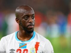 Majstrovstvá sveta vo futbale sa obávajú eboly, pretože Kongo je nútené zrušiť svoj predturnajový tábor v snahe zastaviť šírenie smrtiaceho vírusu, týždne pred odletom do USA DR Kongo bolo nútené zrušiť prípravný kemp pred majstrovstvami sveta vo svojom hlavnom meste