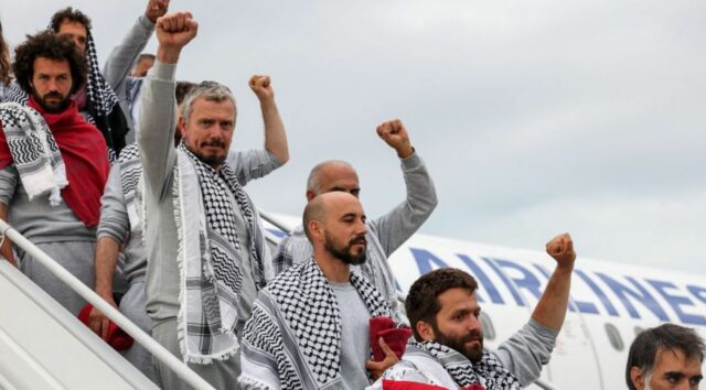 Majú flotily pomoci pre Palestínčanov pod izraelskou blokádou? | Správy z Gazy
