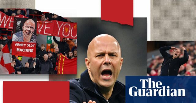 Mal by Liverpool zostať pri Arne Slotovi alebo je čas na zmenu? | Liverpool
