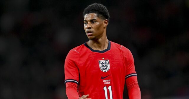 Mal by Marcus Rashford štartovať za Anglicko na MS? Hlasujte teraz | Futbal | Šport
