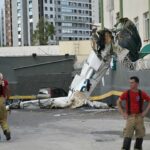 Malé lietadlo narazilo do budov v Brazílii a zabilo troch ľudí | Newsfeed