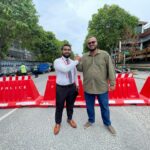 Maledivy uväznili dvoch novinárov za informovanie o údajnej afére prezidenta | Sloboda tlače Správy