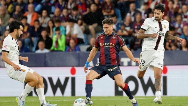 Mallorca na pokraji, Sevilla, Espanyol bezpečný
