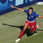 Mallory Swanson sa vracia na USWNT prvýkrát od olympijských hier v Paríži 2024