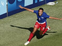 Mallory Swanson sa vracia na USWNT prvýkrát od olympijských hier v Paríži 2024 Mallory Swanson sa vracia na USWNT prvýkrát od olympijských hier v Paríži 2024