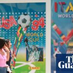 'Mám!': Kniha nálepiek Panini 1970 World Cup dokončená po 56 rokoch | Panini nálepky