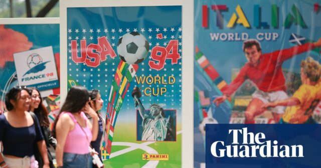 'Mám!': Kniha nálepiek Panini 1970 World Cup dokončená po 56 rokoch | Panini nálepky
