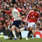 Výkony Elliota Andersona za Nottingham Forest z neho urobili jedno z prvých mien v anglickom tíme pod vedením Thomasa Tuchela.