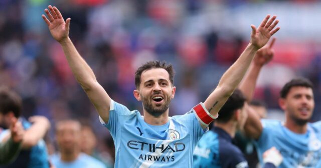 Man City našli náhradu za Bernarda Silvu po tom, čo porazil Chel | Futbal | Šport
