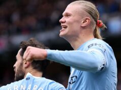 Man City porazil Brentford a znížil rozdiel na Arsenal na dva body v boji o titul | Futbalové správy Man City porazil Brentford a znížil rozdiel na Arsenal na dva body v boji o titul | Futbalové správy