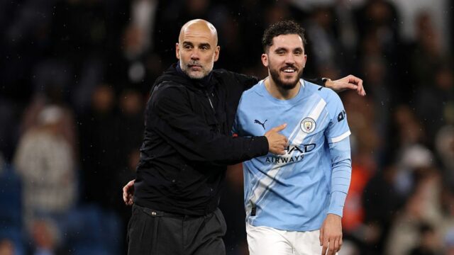 Man City porazil Palace a znížil rozdiel s Arsenalom na 2 Futbalové správy
