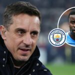 Man City preklial Gary Neville v boji o titul v PL ako Arsenal, ktorý si „vychutnával“ nájazd, Guehi a spol. 'spotrebovaný'