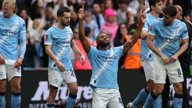 Man City porazil Chelsea 1:0 a vyhral FA Cup