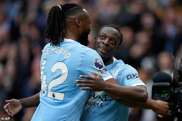 Man City zaisťuje, že Arsenal bude musieť vyhrať titul v Ak chce Manchester City vyhrať titul v Premier League, bude sa mu poďakovať Jeremy Doku