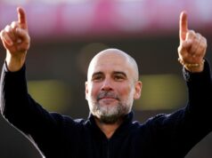 Man City „okamžite zmení štadión“ kvôli odchodu Pepa Guardiolu Pep Guardiola
