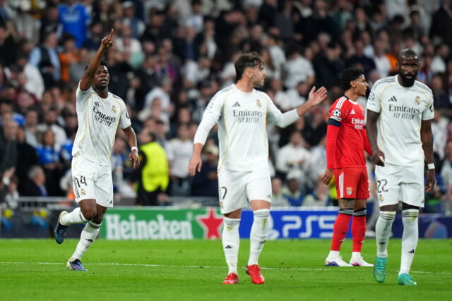 Man United a Liverpool chcú zostať v Reale Madrid
