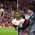Man United chyby daruje Liverpoolu návrat na 2-2