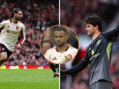 Man United chyby daruje Liverpoolu návrat na 2-2 Man United chyby daruje Liverpoolu návrat na 2-2
