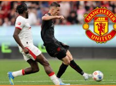 Man United rokuje o prestupe Castello Lukeba Man United rokuje o prestupe Castello Lukeba