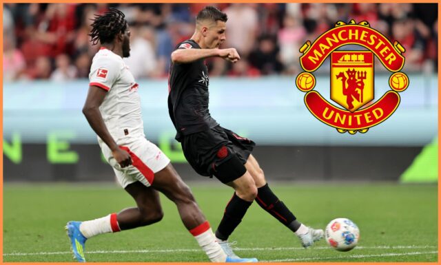 Man United rokuje o prestupe Castello Lukeba
