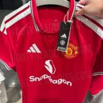 Výstroj Man United pre budúcu sezónu dostane pokročilý výjazd na konci tejto kampane