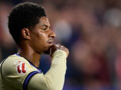 Man Utd a Marcus Rashford „sa pustili do rozhovorov“ veľmi skoro, keď sa objaví nový barcelonský návrh Marcus Rashford