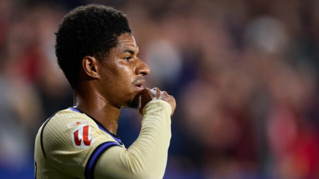 Marcus Rashford