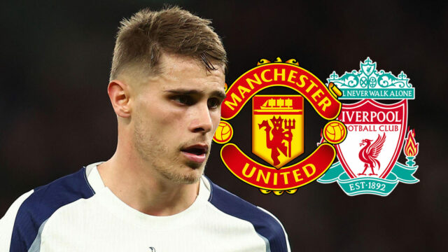 Man Utd alebo Liverpool? Hviezda Spurs si vybrala ďalšiu destináciu „bez váhania“ uprostred požiadavky „formálnej ponuky“.
