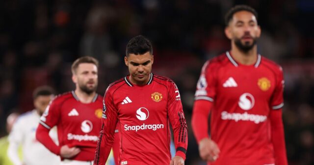 Man Utd by toto leto mohlo prísť o 10 hráčov, keďže INEOS „podržal rozhovory o prestupoch“ | Futbal | Šport
