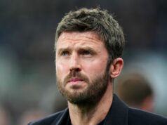 Man Utd chce, aby bol Michael Carrick vymenovaný pred posledným domácim zápasom, pričom dohoda by mala byť oznámená Michael Carrick je na pokraji toho, aby sa stal manažérom Manchestru United.