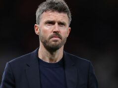 Man Utd dal Carrickovi radu, keď Carragher predstavuje „ideálny“ scenár | Futbal | Šport Man Utd dal Carrickovi radu, keď Carragher predstavuje „ideálny“ scenár | Futbal | Šport