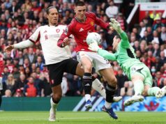 Man Utd dal nový verdikt Liverpoolu po kontroverznom rozhodnutí Benjamina Seska, ktoré vyvolalo hnev Benjamin Sesko strelil gól Manchestru United proti Liverpoolu