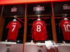 Man Utd debutuje v súprave Adidas 2026/27 ako 60 miliónov libier | Futbal | Šport Man Utd debutuje v súprave Adidas 2026/27 ako 60 miliónov libier | Futbal | Šport