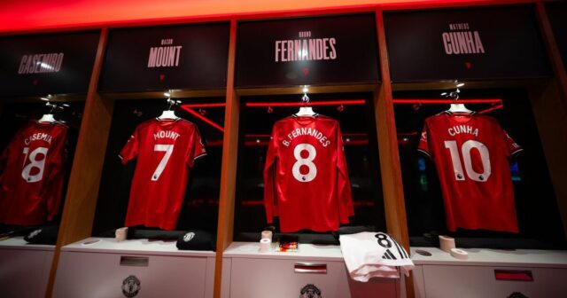 Man Utd debutuje v súprave Adidas 2026/27 ako 60 miliónov libier | Futbal | Šport
