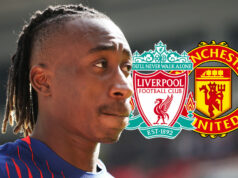Man Utd dosiahol verdikt o prestupe vo výške 87 miliónov libier, keď Romano odhalil voľbu Liverpoolu Man Utd dosiahol verdikt o prestupe vo výške 87 miliónov libier, keď Romano odhalil voľbu Liverpoolu