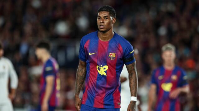 Marcus Rashford