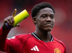 Man Utd dostal zelenú, aby odovzdal Kobbiemu Mainoovi jeho dokonalého partnera v strede poľa | Futbal | Šport Man Utd dostal zelenú, aby odovzdal Kobbiemu Mainoovi jeho dokonalého partnera v strede poľa | Futbal | Šport