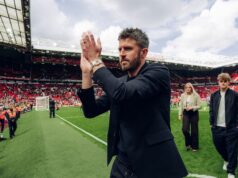 Man Utd je pripravený na „štyri alebo päť“ prestupov vo verdikte Ligy majstrov | Futbal | Šport Man Utd je pripravený na „štyri alebo päť“ prestupov vo verdikte Ligy majstrov | Futbal | Šport