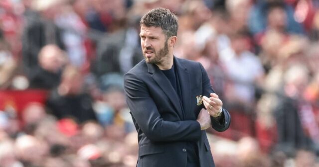 Man Utd môže aktivovať prestupovú klauzulu vo výške 69 miliónov libier pre Michaela Carricka | Futbal | Šport
