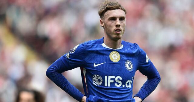 Man Utd môže minúť 142 miliónov libier za hviezdu Realu Man Utd môže minúť 142 miliónov libier za hviezdu Realu Madrid a drahokam v strede poľa po tom, čo Cole Palmer ustúpil | Futbal | Šport